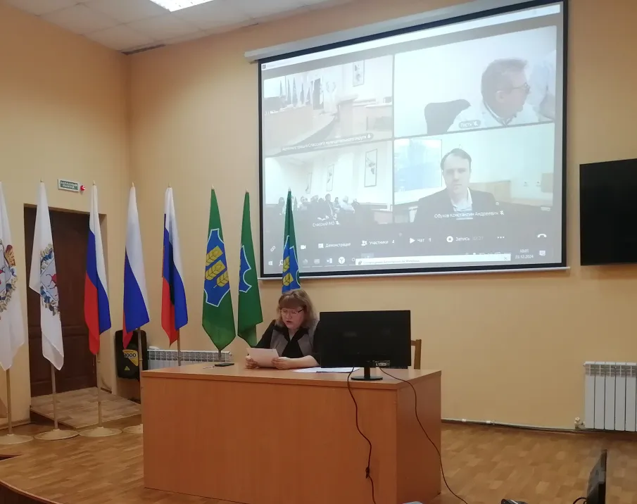 О заседании комиссии по координации работы по противодействию коррупции в Спасском муниципальном округе Нижегородской области